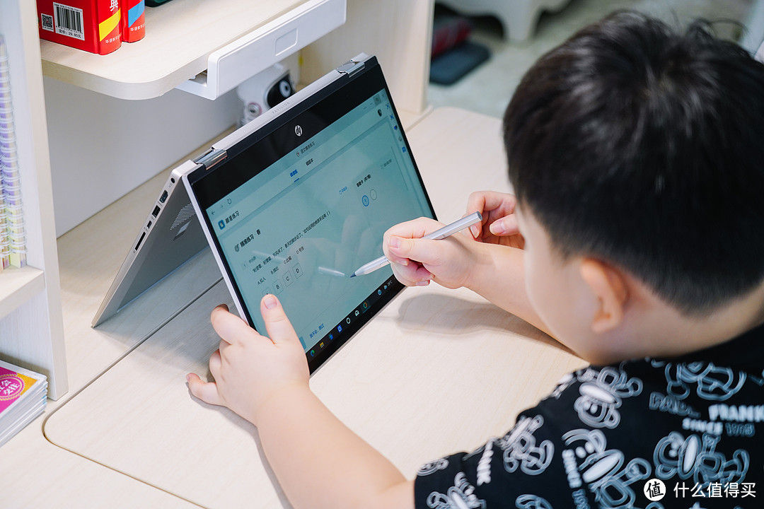 学生减负下的应对策略：聊聊惠普智能教育本