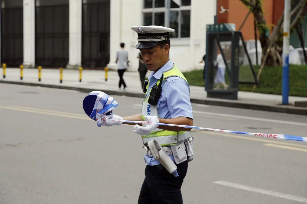 直击高考现场！云阳以最严举措，守护每位考生的梦想！
