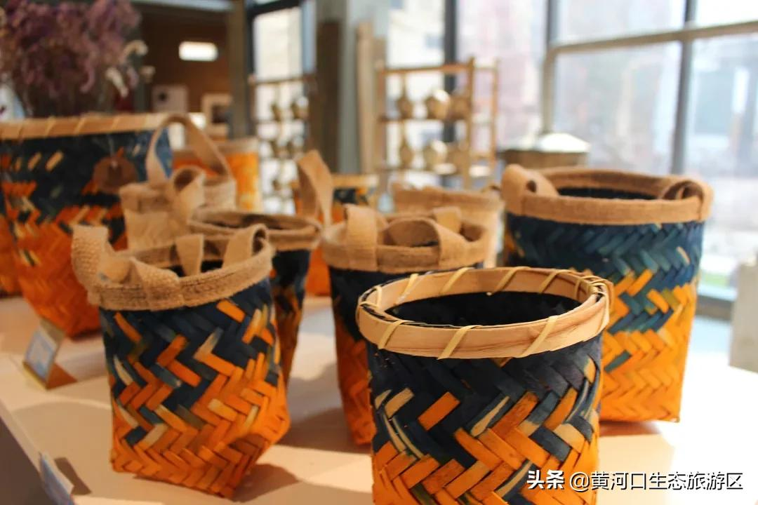 【黄河口生态旅游区】冬日暖阳 静享时光