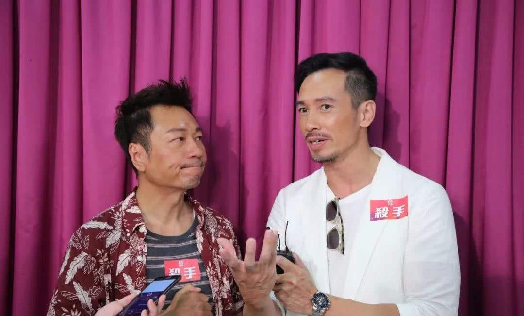 港星陈豪：感谢前女友抛弃之恩，我现在很幸福
