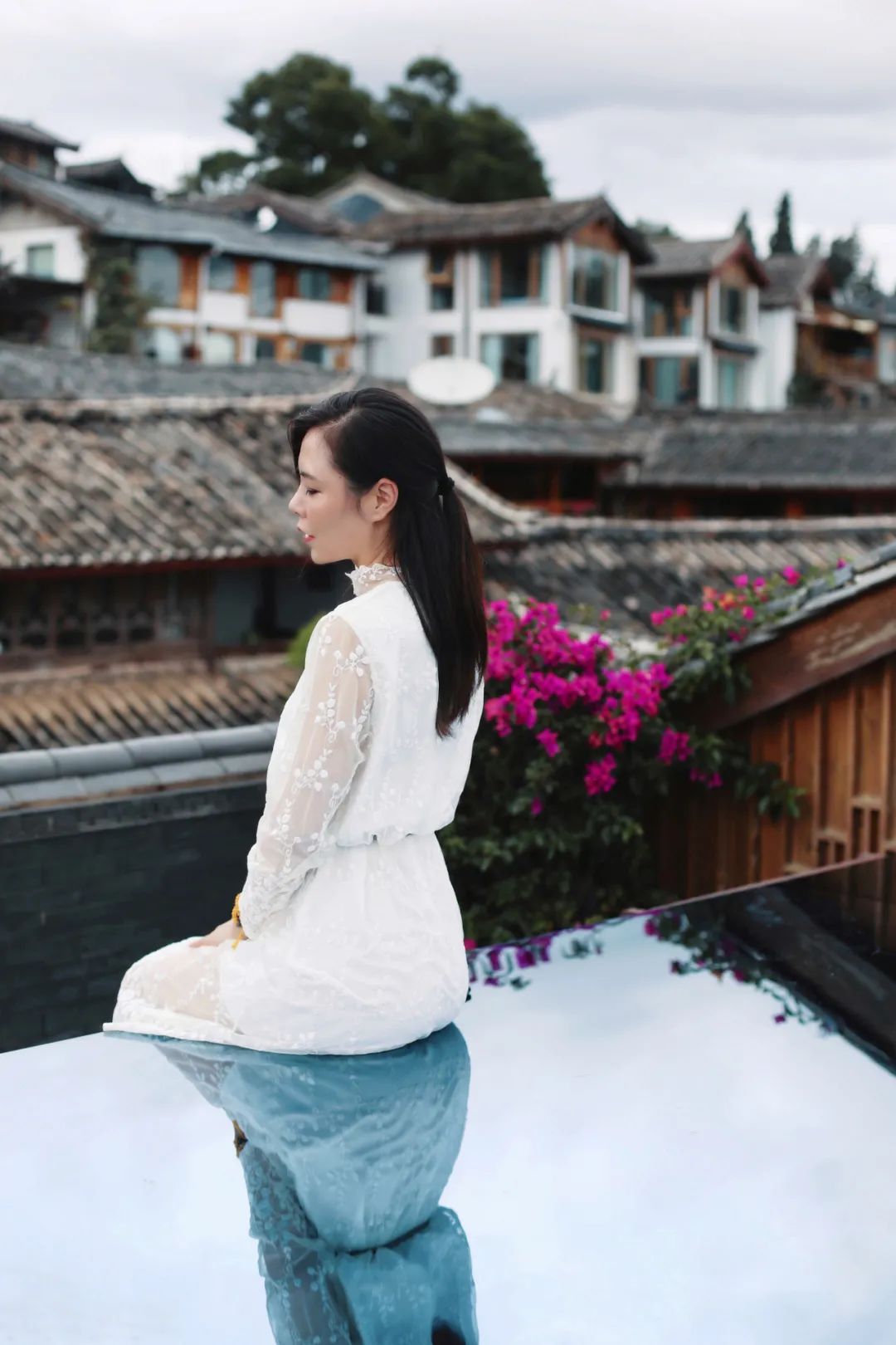 云南丽江这家高端民宿太赞了！闺蜜度假旅行，住到不想走