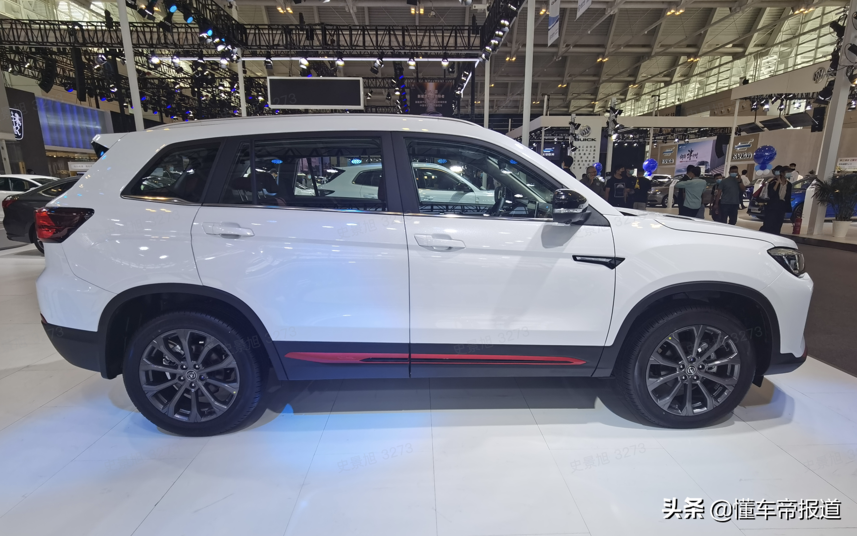 新车 | 高尔夫GTI、坦克500领衔，盘点2021天津车展十余款重磅新车