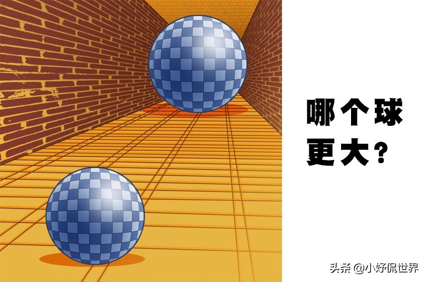 最恐怖的十大错觉图（揭示内在的10张错觉幻象图）