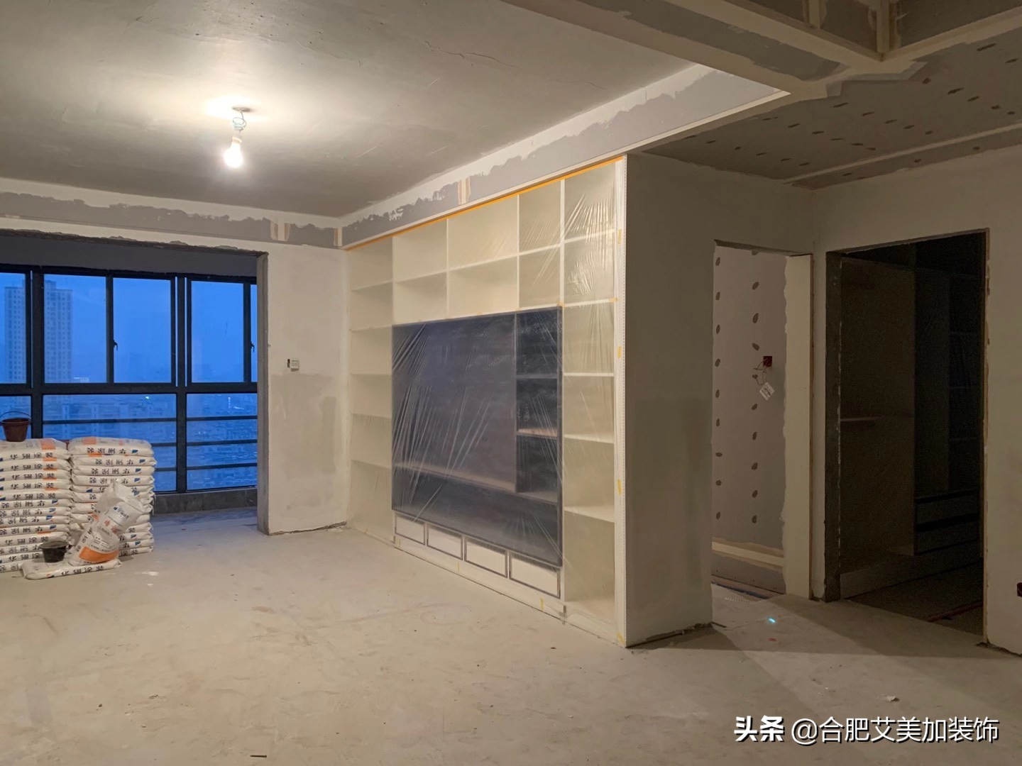 装修到了这一步，先刷墙还是先装柜子？有讲究吗？