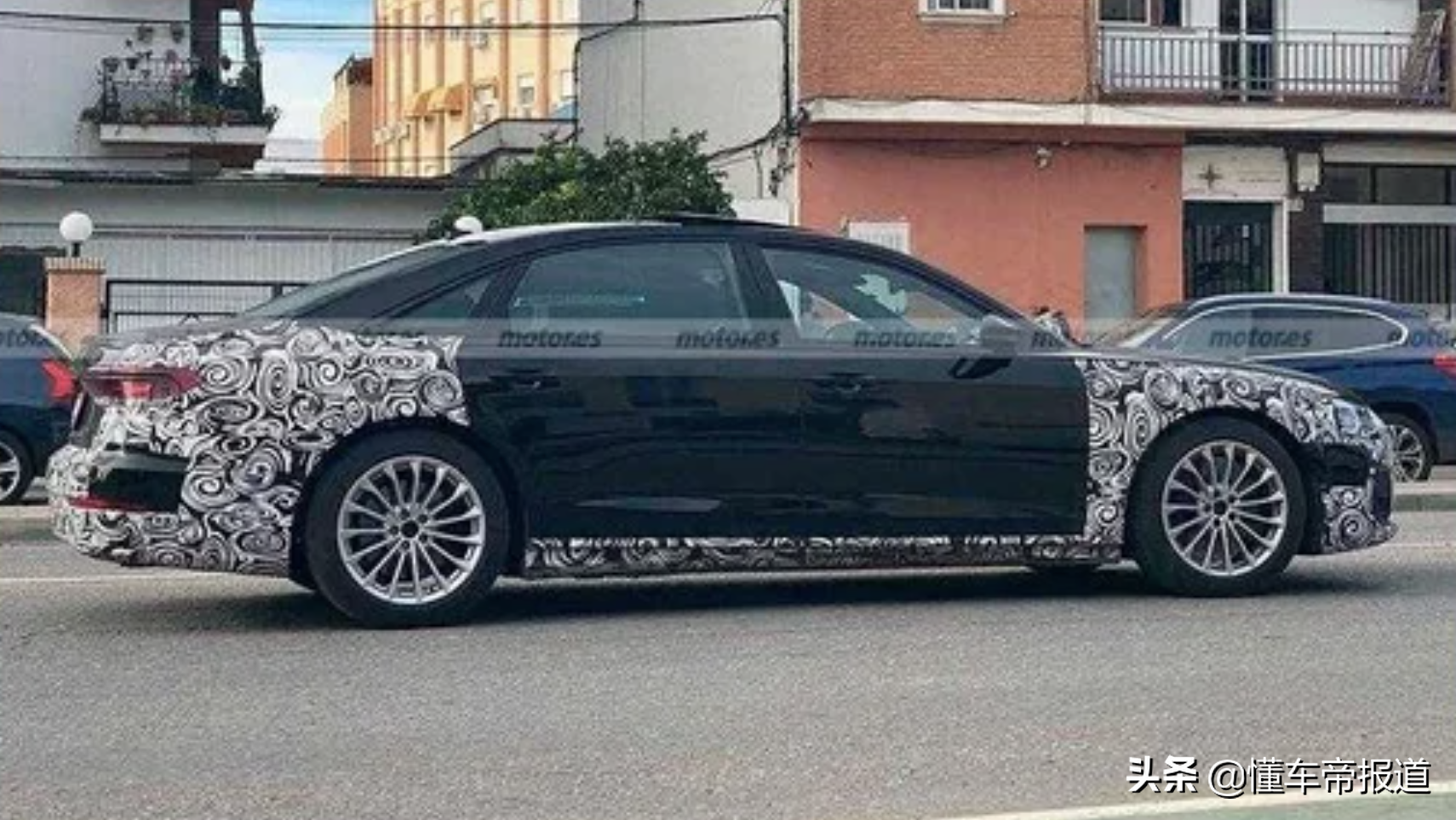 新车｜更宽大/更豪华 新款奥迪A8或于11月2日全球首秀