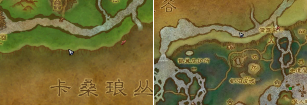魔兽世界-潘达利亚的灵魂兽肯定你都知道了，那9大稀有呢？