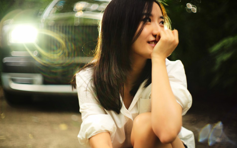 清华校花彭菲茗，高考艺考双料状元，真正的才貌双全