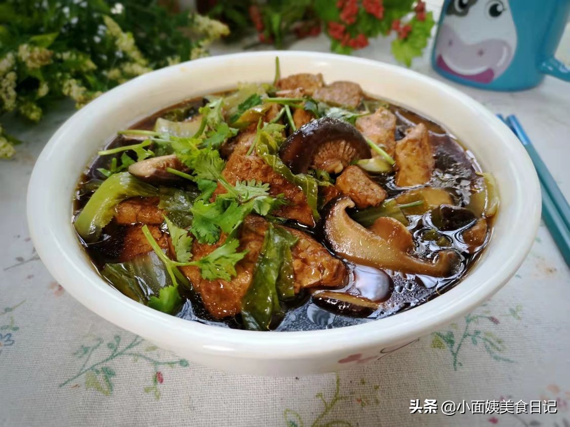 天冷了，8道炖菜学起来，每天换着花样做，吃完浑身暖和，太香了