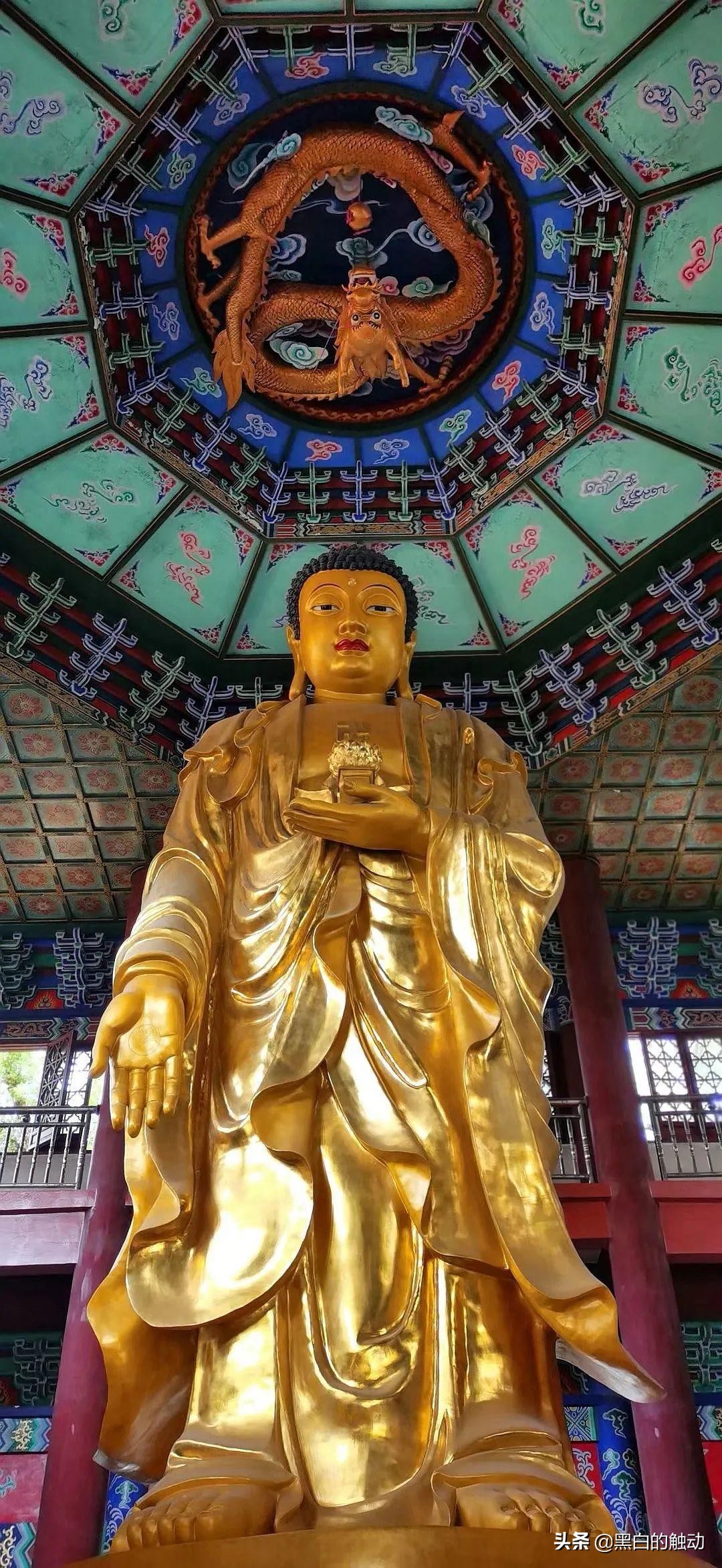 南昌，不止有滕王阁，还有世界第二的超级喷泉和世界第三的摩天轮