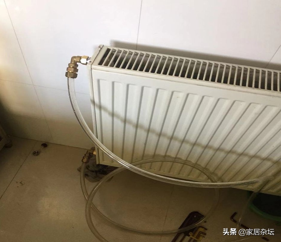 暖气回水管不热，原因一般就这5点，对应的5点处理措施很重要
