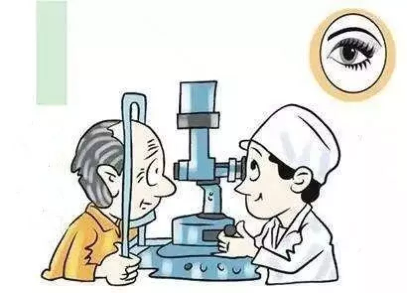 剧烈运动竟然导致眼底出血,不及时发现甚至“失明”