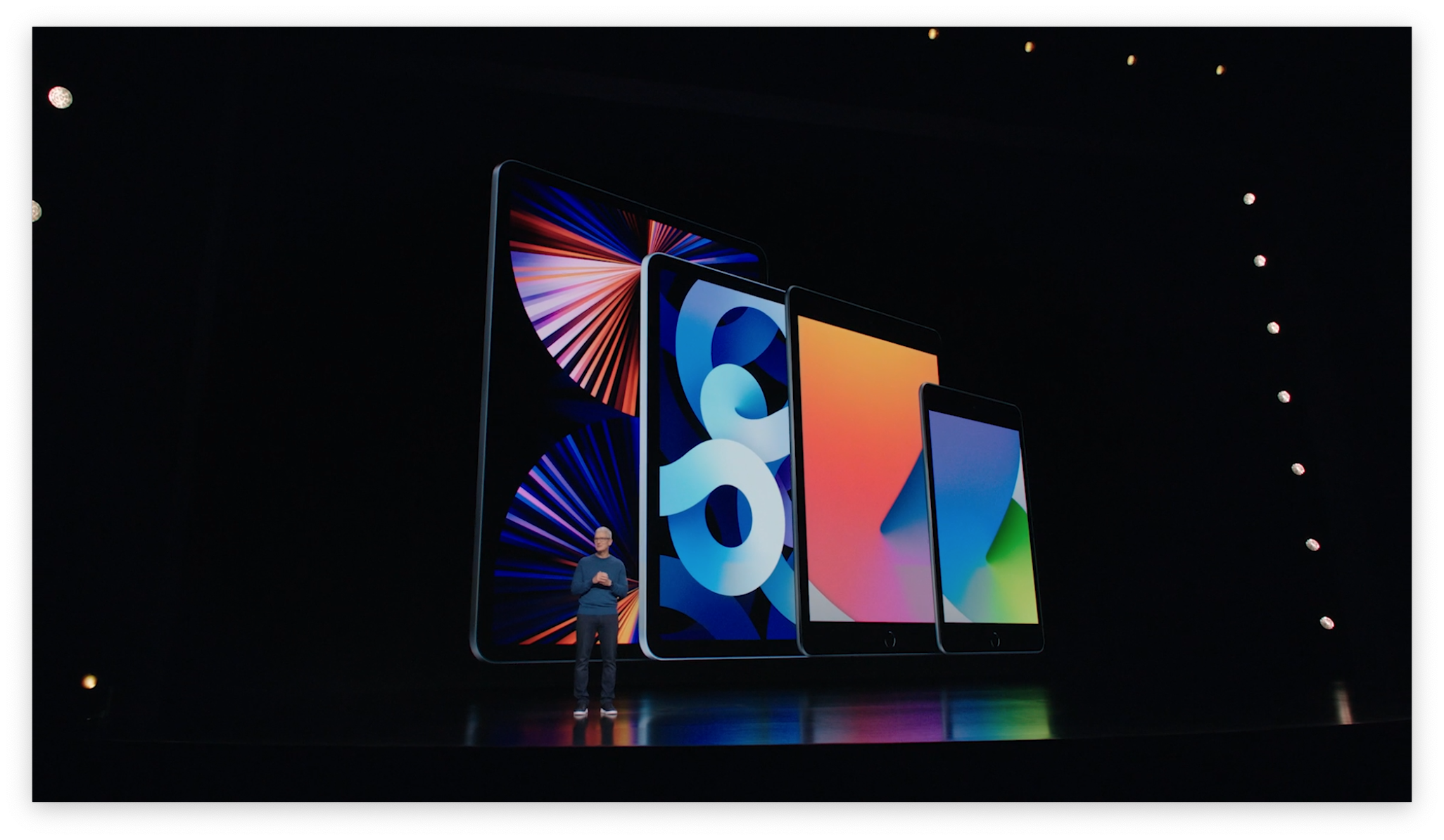 苹果新品全汇总：iPhone 13 Pro最香！iPad mini意外强，AW S7 太好看