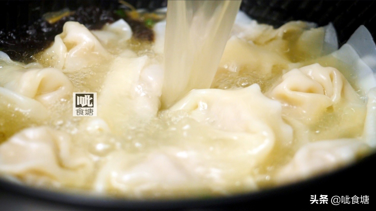 元寶餛飩的包法,元寶餛飩的包法視頻
