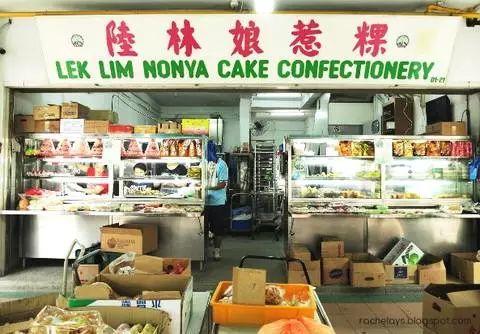 盘点15种超美味的新加坡本地特色糕点