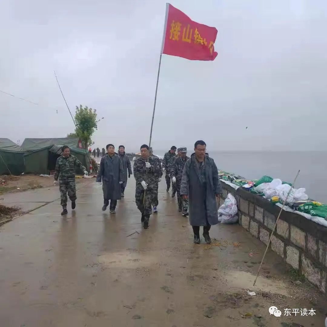 唐先辉：汛情就是命令，防汛就是责任确保人民生命安全放在第一位