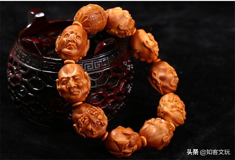 橄榄核手串保养收藏秘诀“三防一把玩”这种方法真的很有用