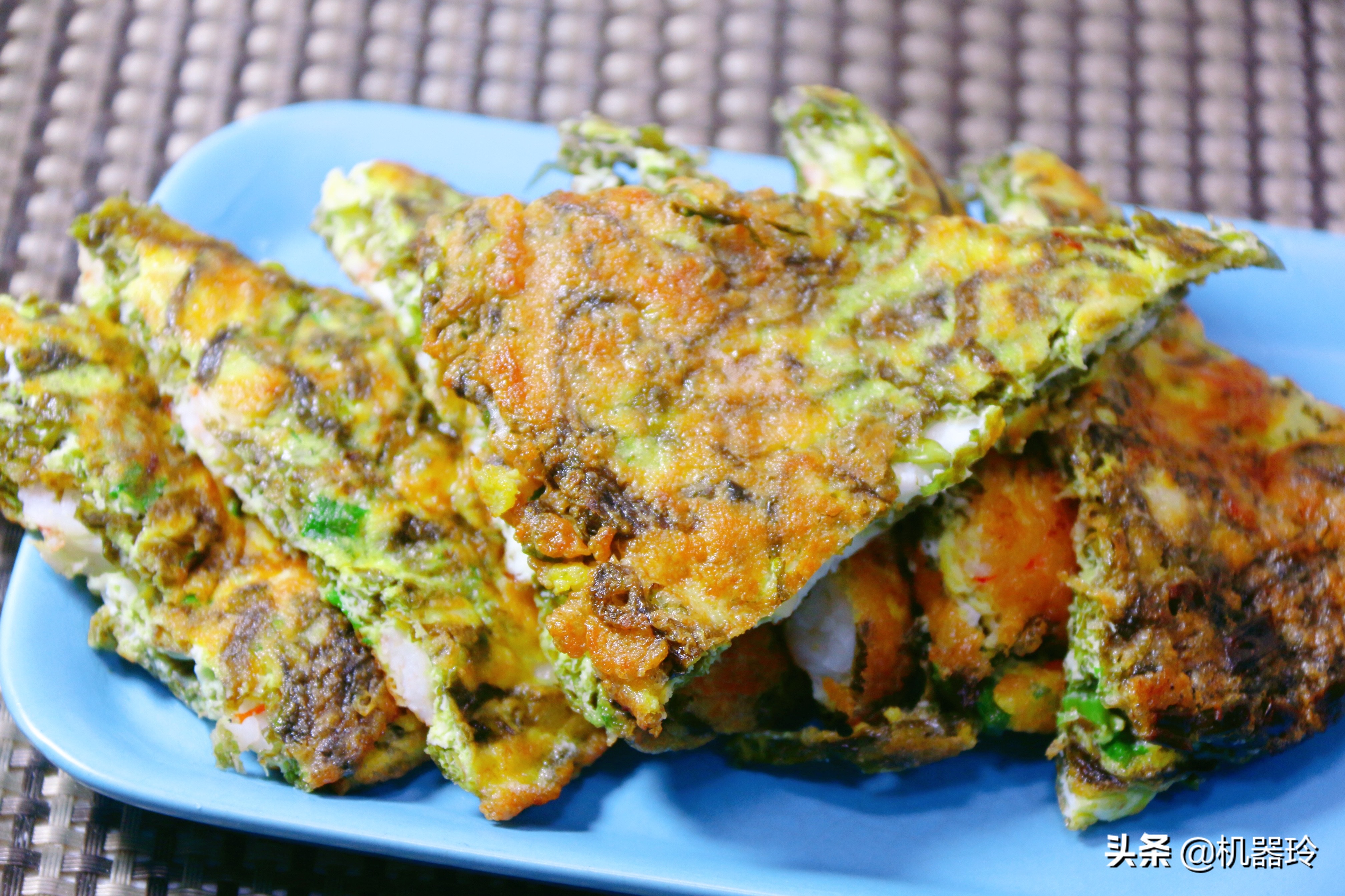 8种饼的做法，每一种都好吃，学会后在家做，比买得更香更实惠