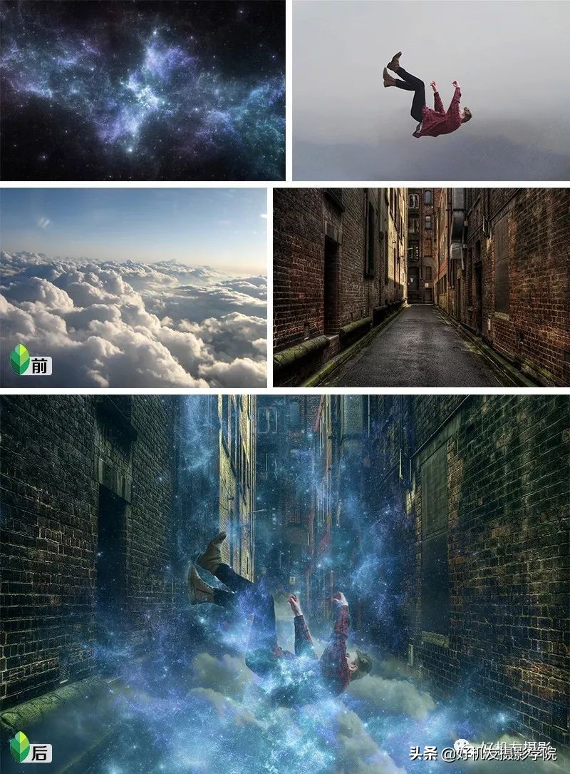 Ps≠专业，手机后期≠低端，选择适合自己的后期工具才是最重要的