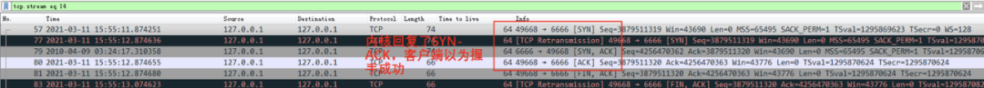 那些你不知道的 TCP 冷门知识