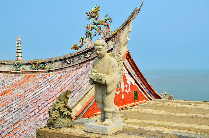 福建惠安:崇武古城