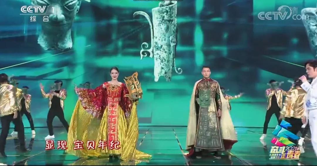 惊艳央视！成都的高校又火了