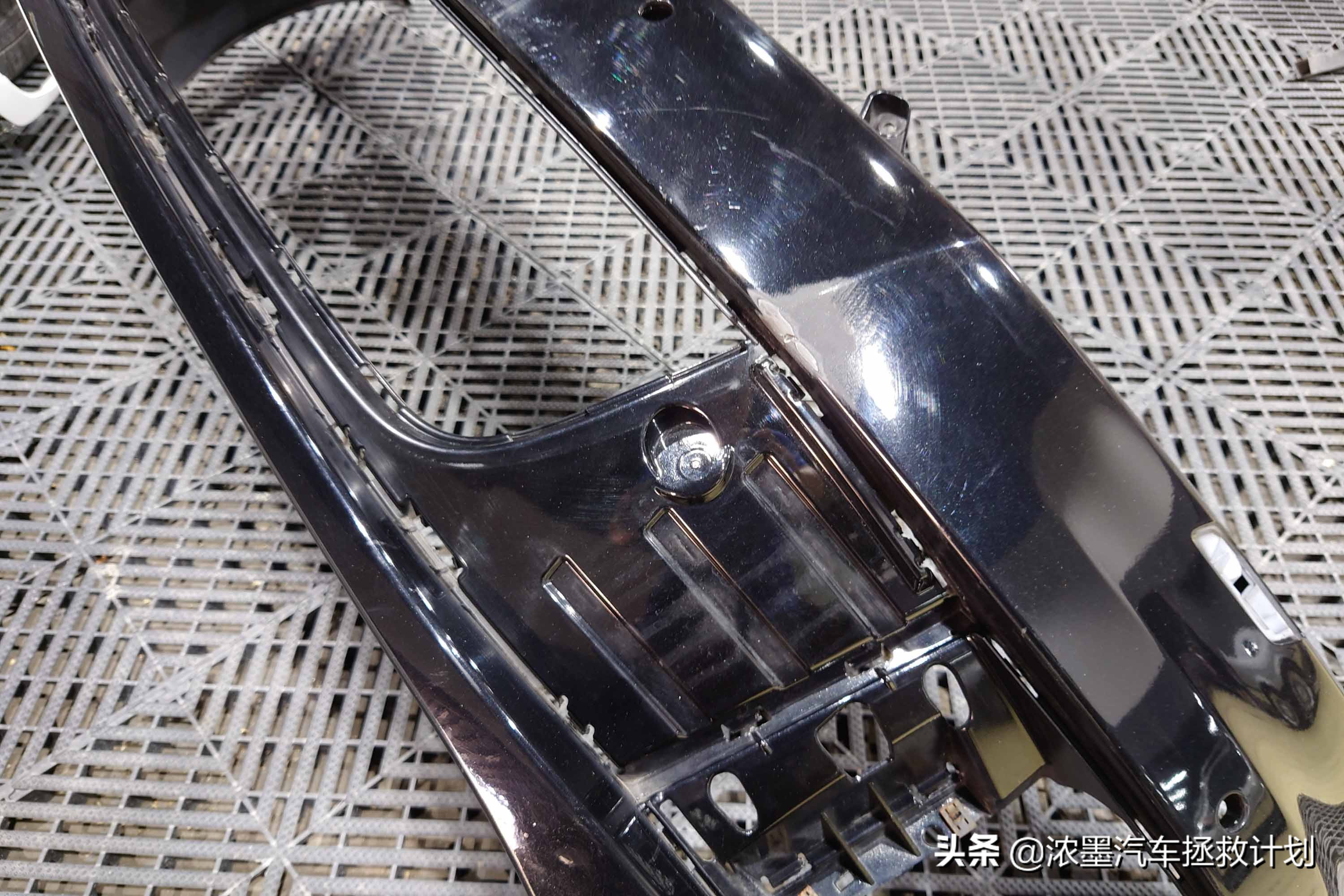 「澎湃驾控」修复一台六代高尔夫GTI，偏爱加持下的快意御风少年
