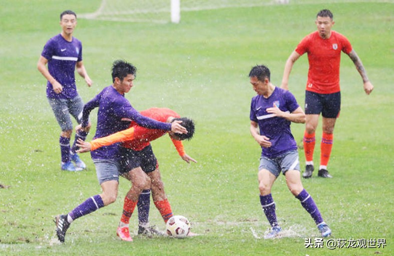 为什么中超球队集结大连(贝大师的大连队不跟中超队热身 何塞继承这一传统！远程遥控接着混)