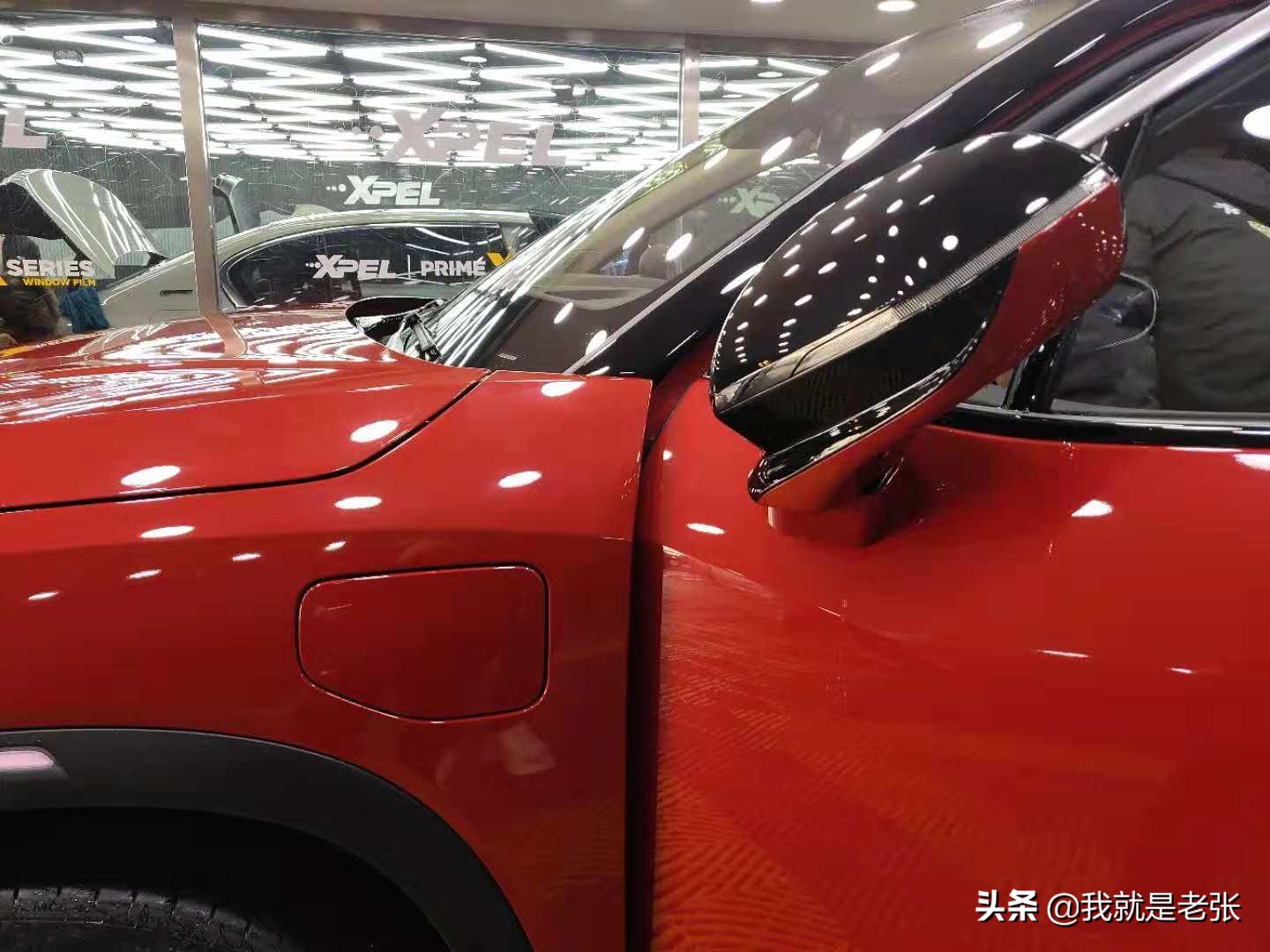 新车有必要贴"犀牛皮"隐形车衣吗?你想知道的都在这里