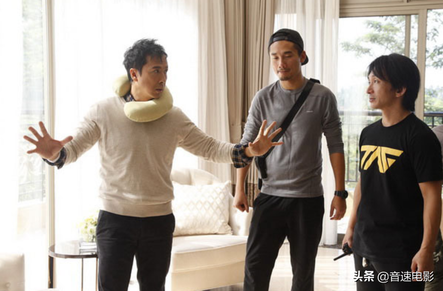 等了7年终于上映，小舅子与姐夫大打出手，日本超燃动作电影推荐