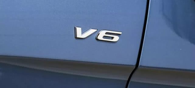 V6发动机，322马力，503牛·米的SUV，盘它