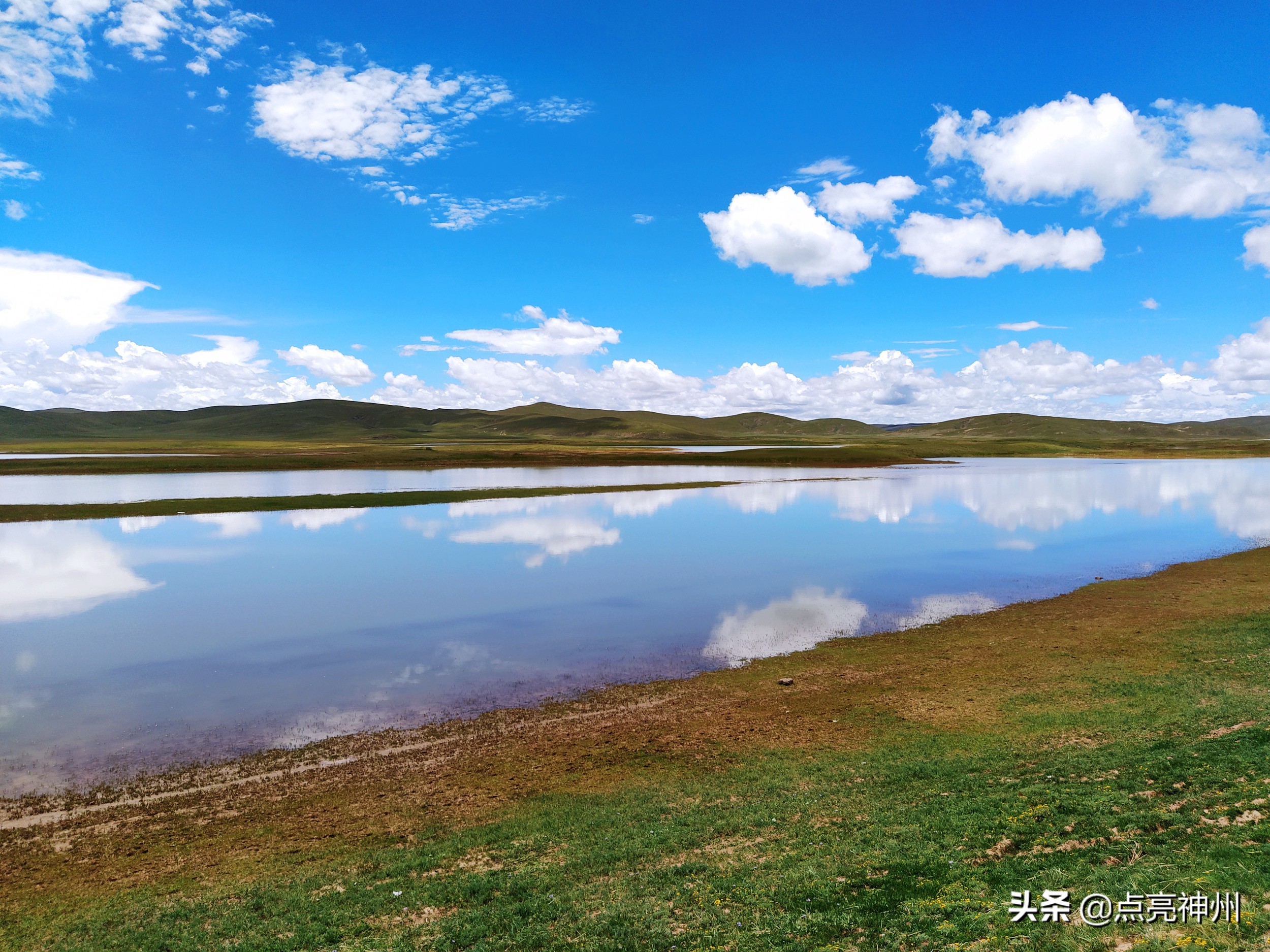 号称"天空之城"的理塘,是中国海拔最高的县吗?其实差远了