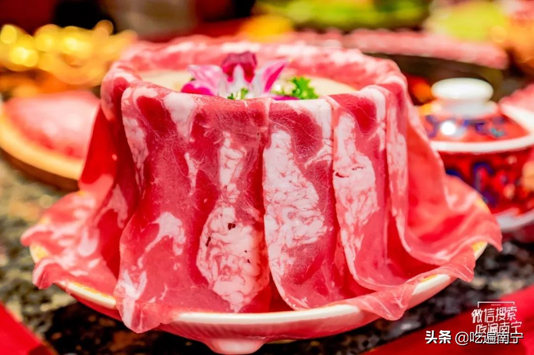 南宁这家武侠风火锅，专吃地道的川味牛油锅