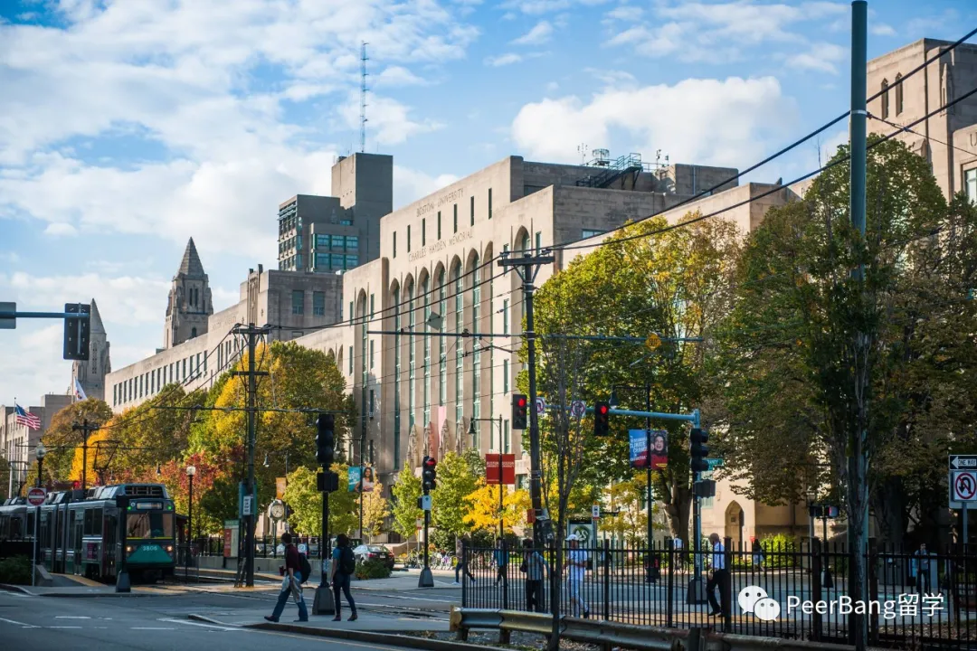 波士顿有什么商科、传媒强，且国际生录取友好的好大学？