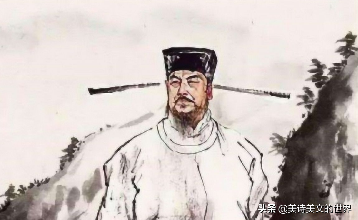 范仲淹水平很高的一首词，仅6句共有3个千古名句，最后7字经典