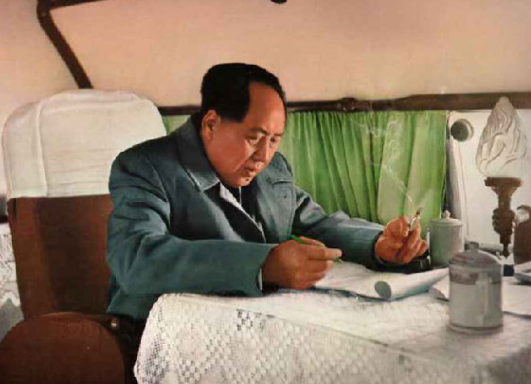 毛主席稿费多达百万，百万遗产留给了谁？子女未继承，全部给国家