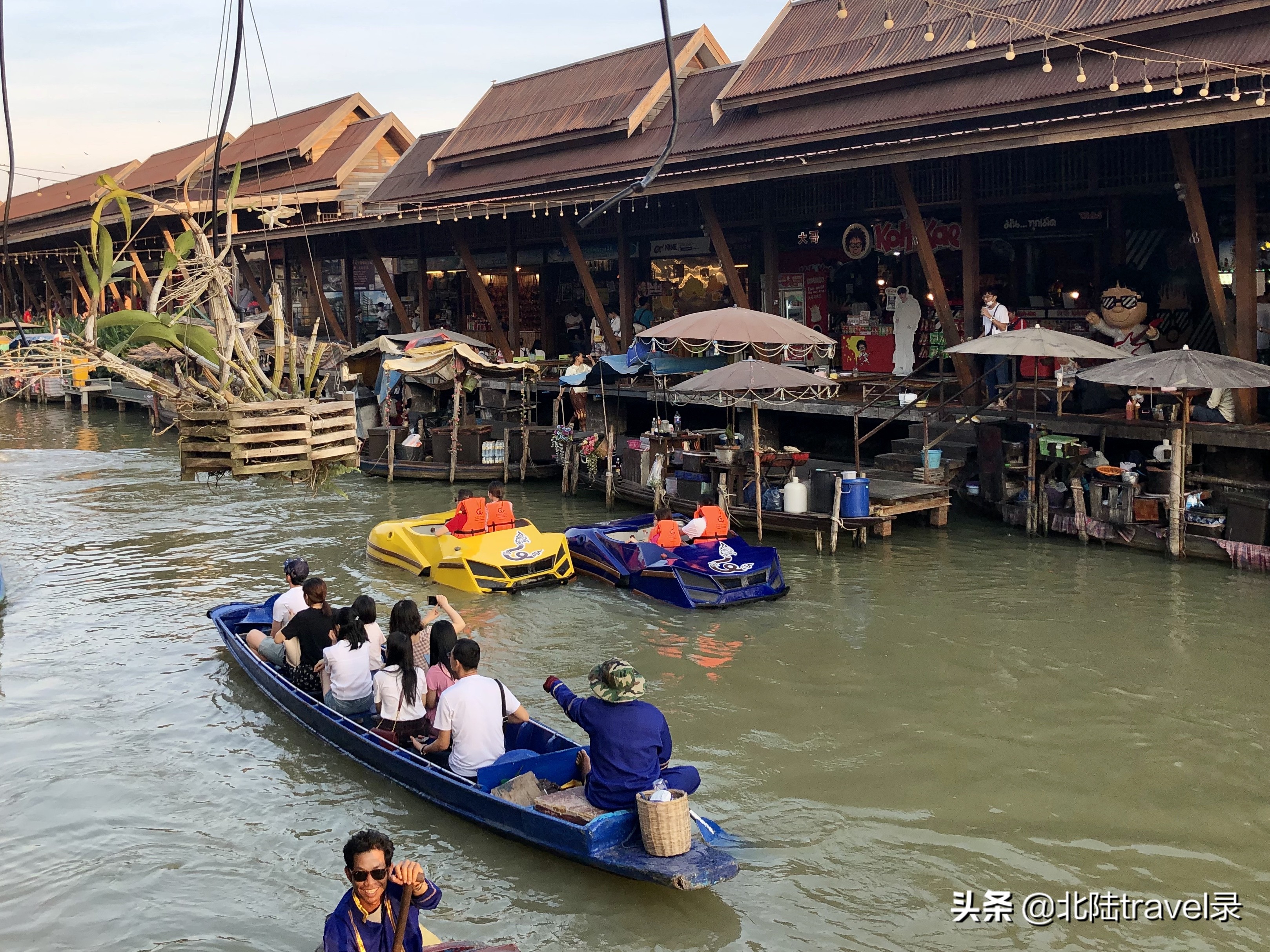 泰国游记｜疫情重创旅游业前的泰国跟团游是什么样的？