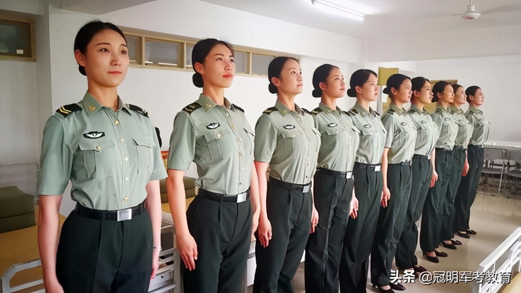 女兵徵兵條件女兵徵兵條件學歷要求