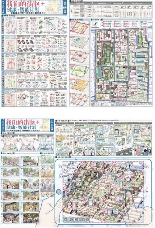 专业篇丨国家级“一流本科专业”建设点之城乡规划