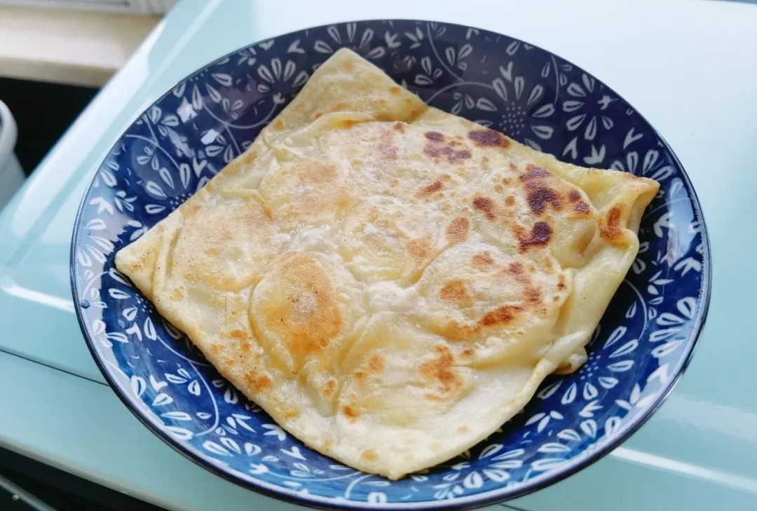 「辅食记」孩子爱吃印度飞饼，不用出去买，自己在家轻松做