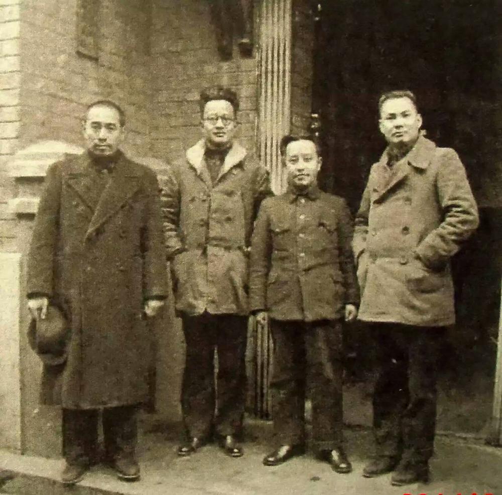 王明博古(1931年，博古只有24岁，为何被王明选中并任命为“总负责”)