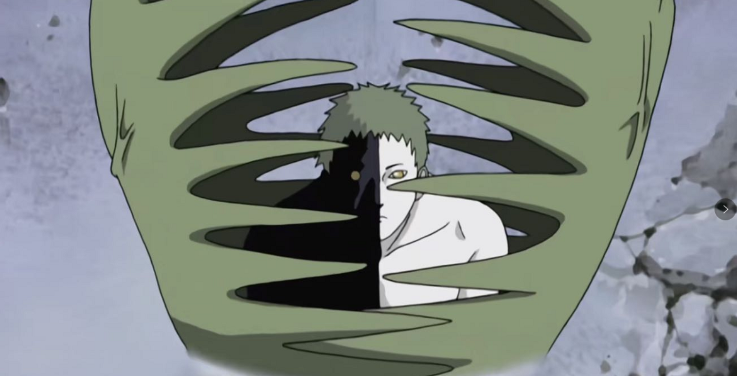 《火影忍者》中黑绝代表的两种“统治”思想，能带来和平吗？