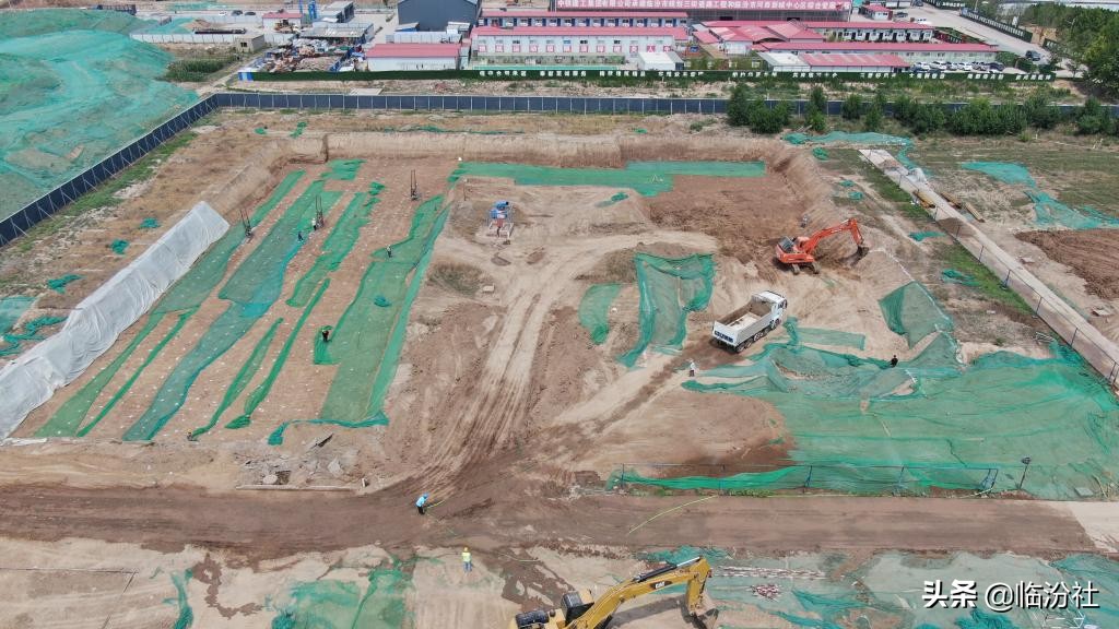 山西师范大学新校区7月传来这些进展，将于2021年全部竣工