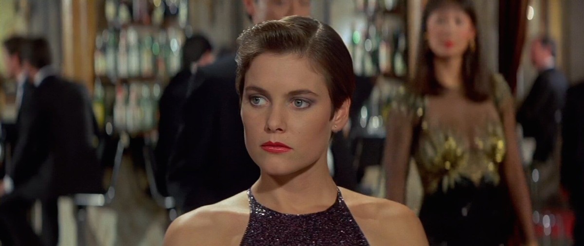 库存“007”电影最具吸引力的15个州，Hali Berry Tall
