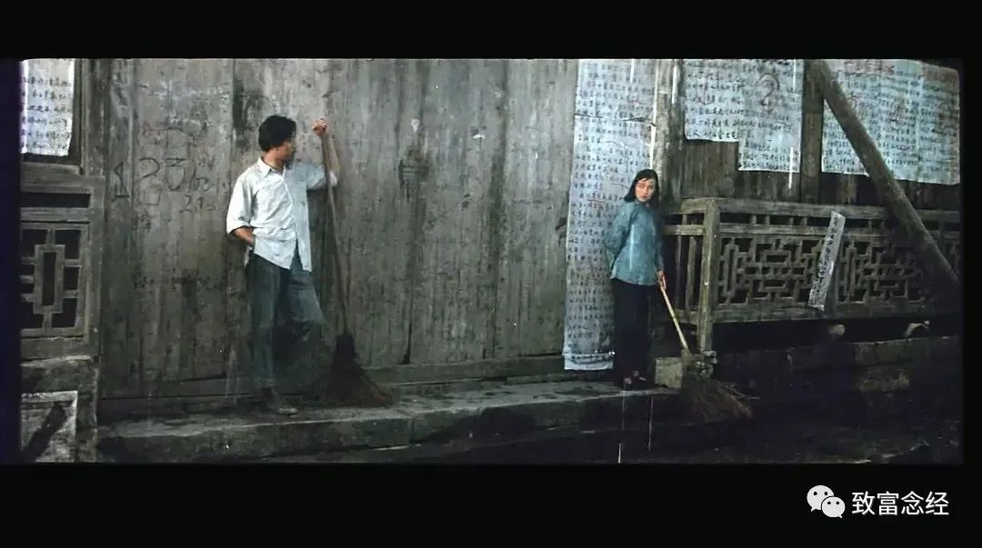 聊个老电影，新中国电影史的里程碑——《芙蓉镇》