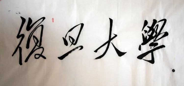 武汉大学校徽上毛泽东的题字，竟是写给她的......