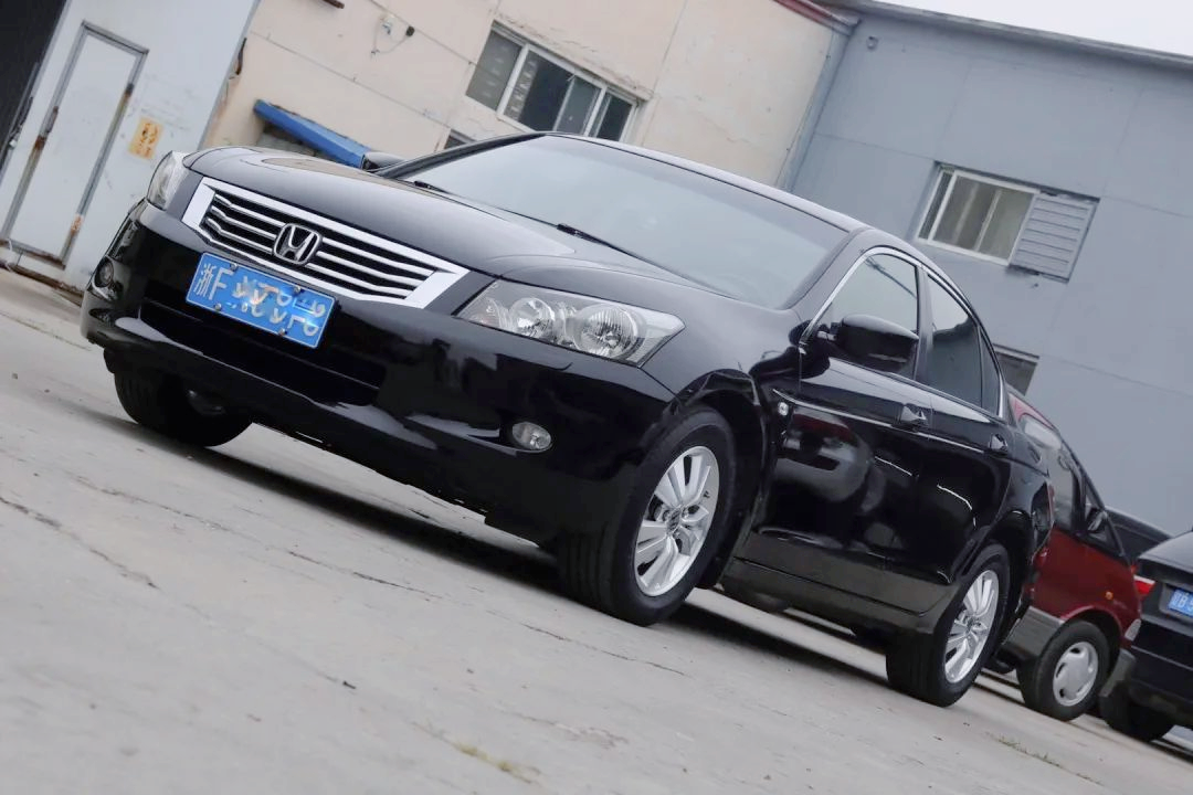 怪兽修车：翻新“破烂残损”的09年8代雅阁，最终满血复活变新车