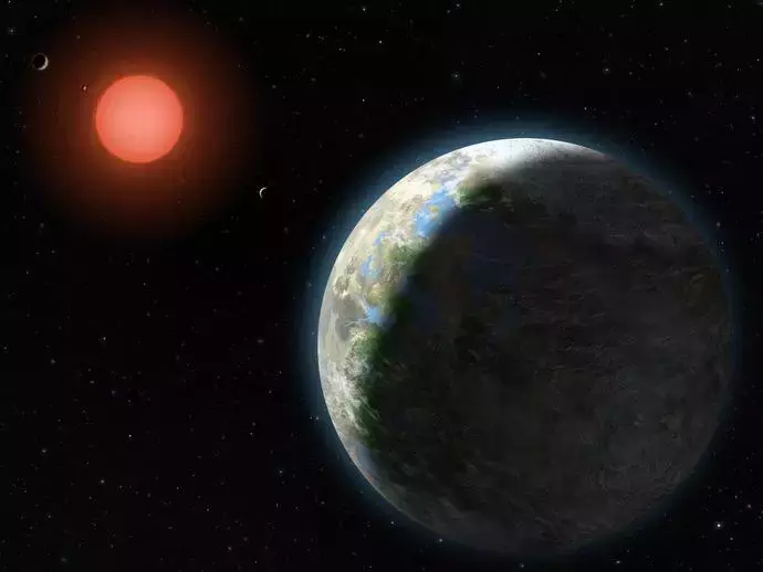 科学家发现第二个地球，表面温度25摄氏度，人类可以移居过去？
