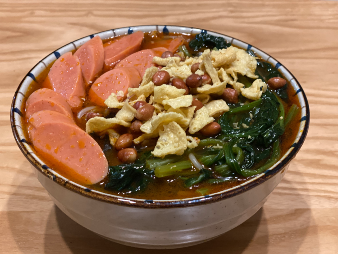 我跟着尹正吃独家减肥餐5天瘦了7斤，留学生：双下巴的我有救了