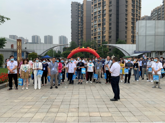职业教育之花在这里艳丽绽放︱四川省商贸学校第六届校园开放日活动精彩纷呈