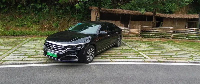 开上一回帕萨特PHEV/途观L PHEV 做个“经济适用男”挺好